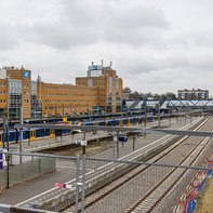 Bahnhof Groningen, Phase 2