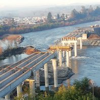Cautin River Bridge