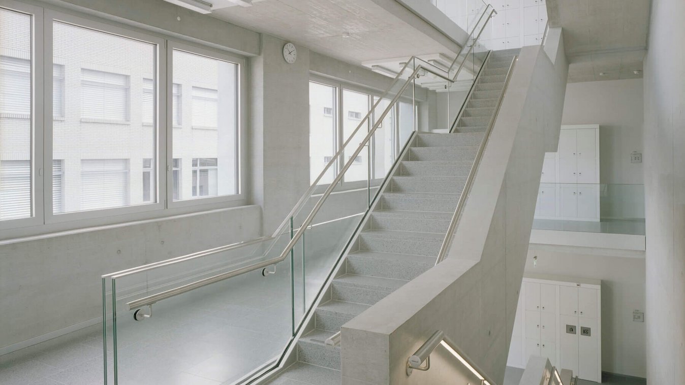 Gibz bildungszentrum trakt 5