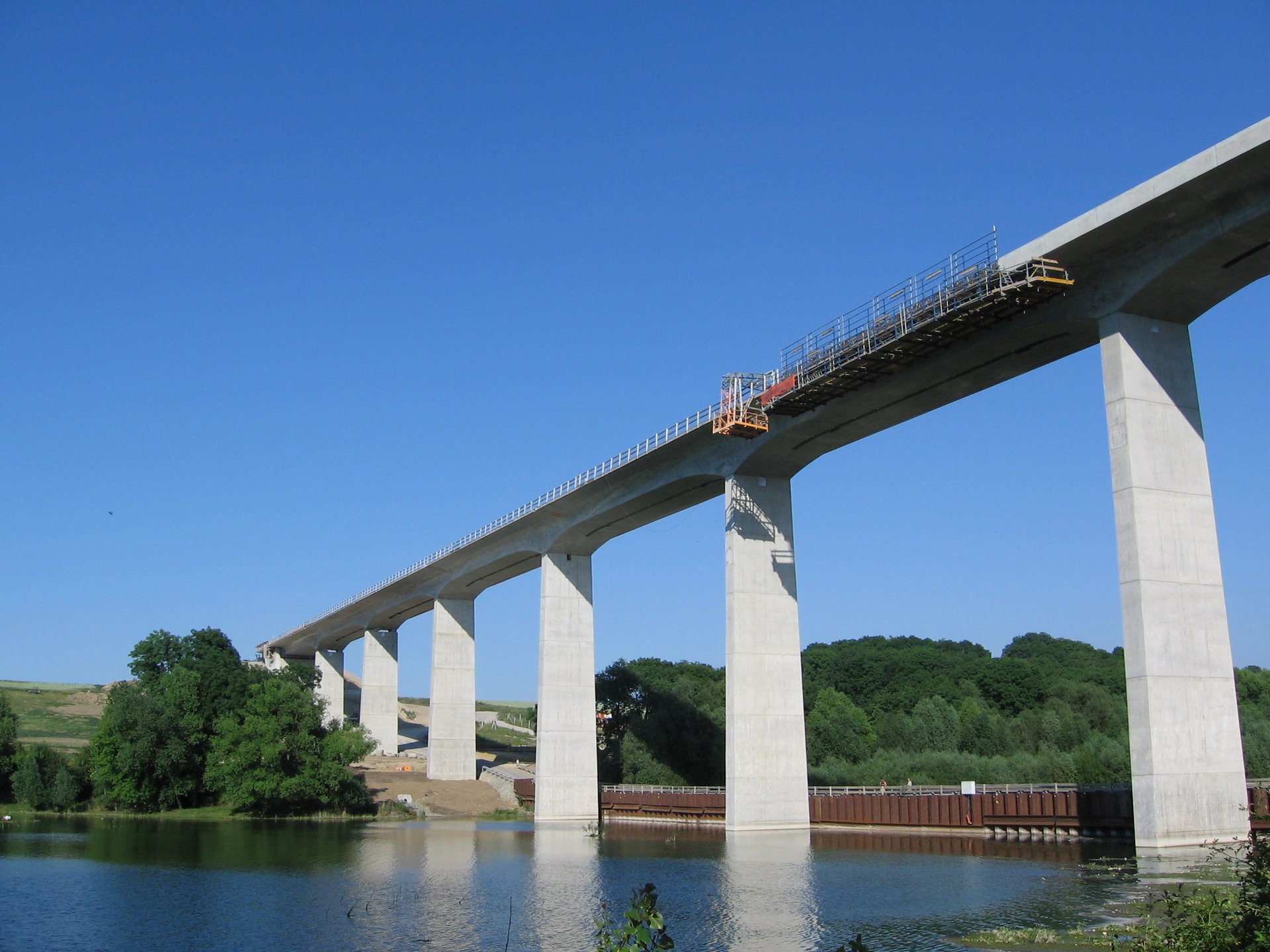 Scherkondetal Bridge