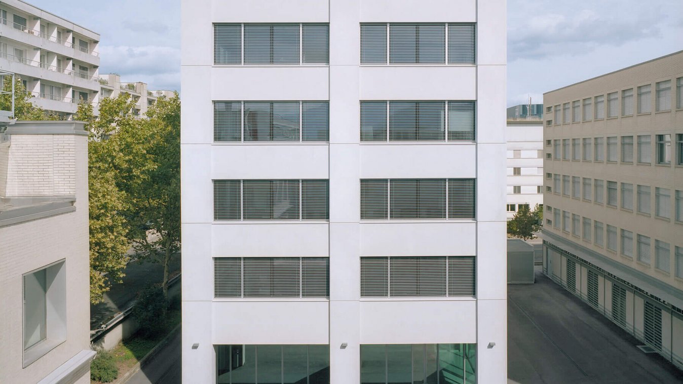 Gibz bildungszentrum trakt 5