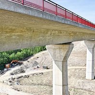 Öhringhausen Viaduct, B 55, Olpe–Rosenthal