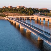 Bridge Lilla Lidingö