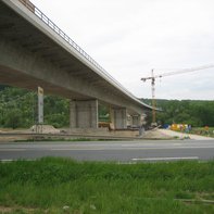 Mainbrücke Randersacker