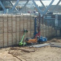 ICE-Bahnhof Flughafen