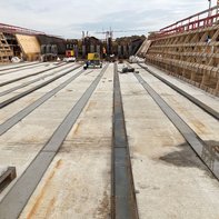 ENB Liedbachtal Bridge, A 1 - Segment-by-Segment Construction