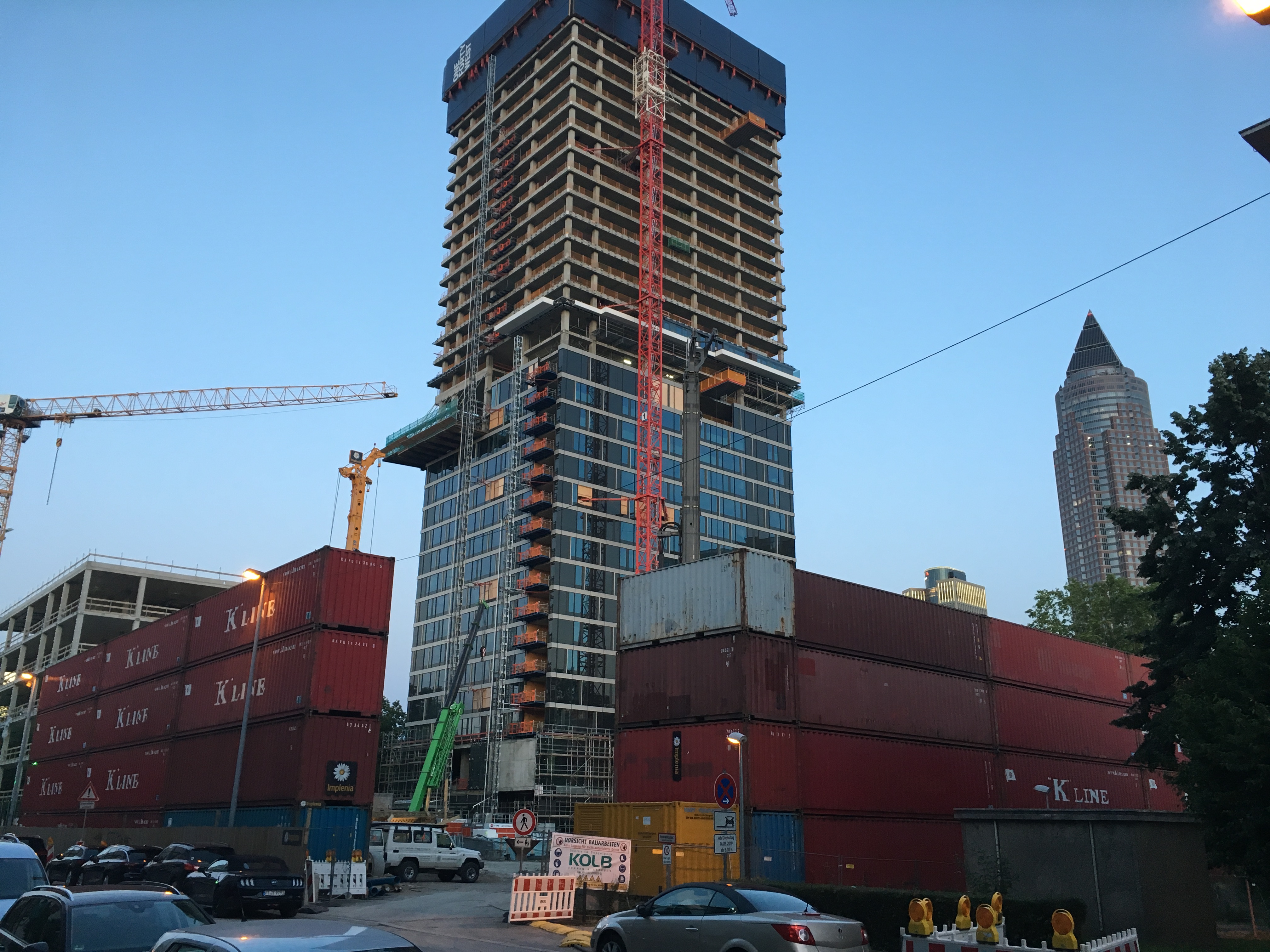 Tower 99